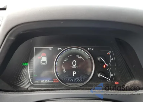 2021 Lexus Ux 250H из США, поврежденный, VIN JTHP9JBH9M2038302